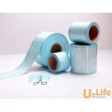 Heat Sealing Sterilization Flat Reel Gusseted Roll